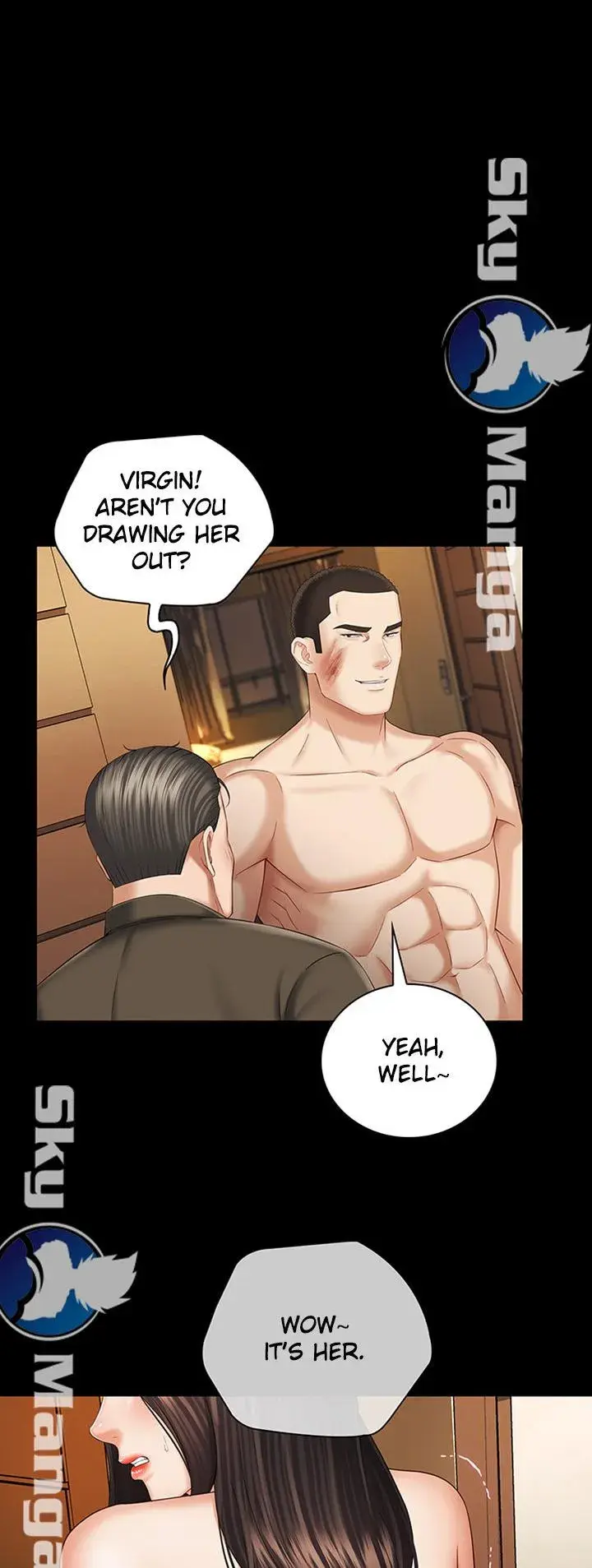 My Sisters Duty Chapter 36 - Page 47