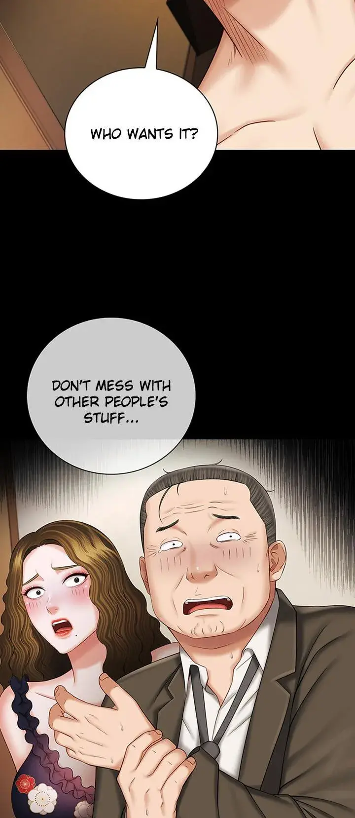 My Sisters Duty Chapter 36 - Page 53