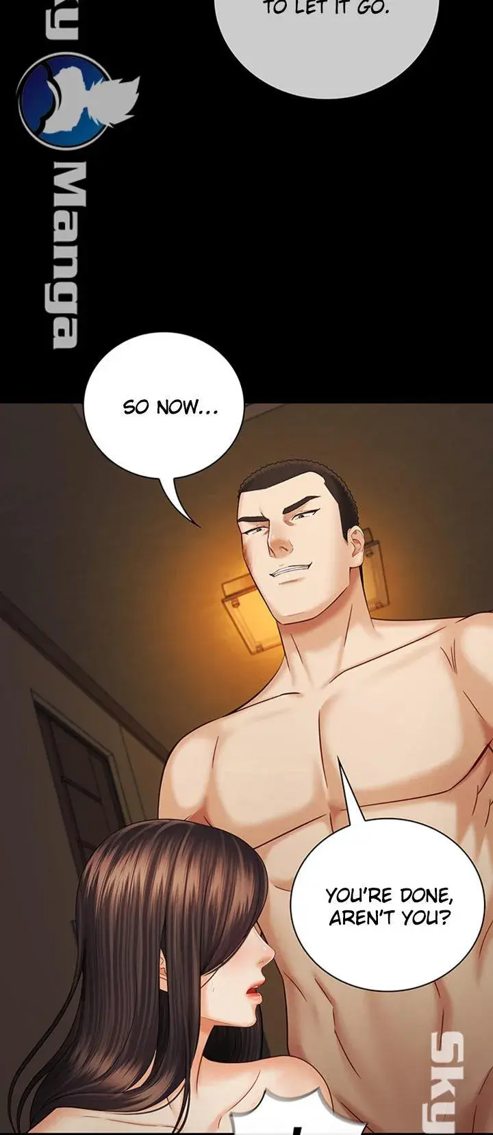 My Sisters Duty Chapter 36 - Page 58