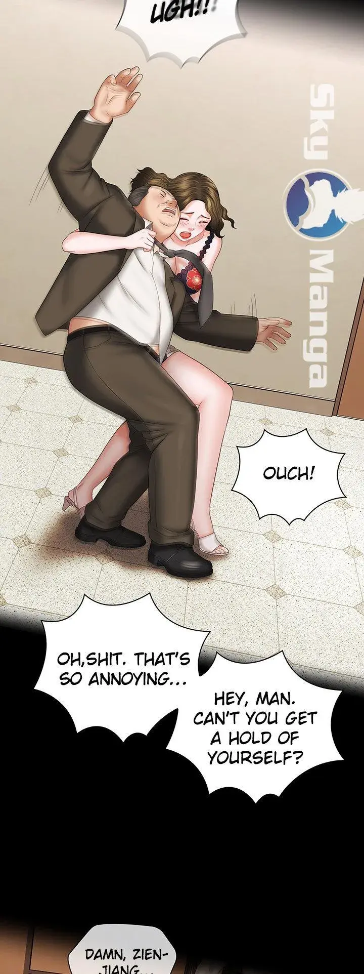 My Sisters Duty Chapter 36 - Page 9