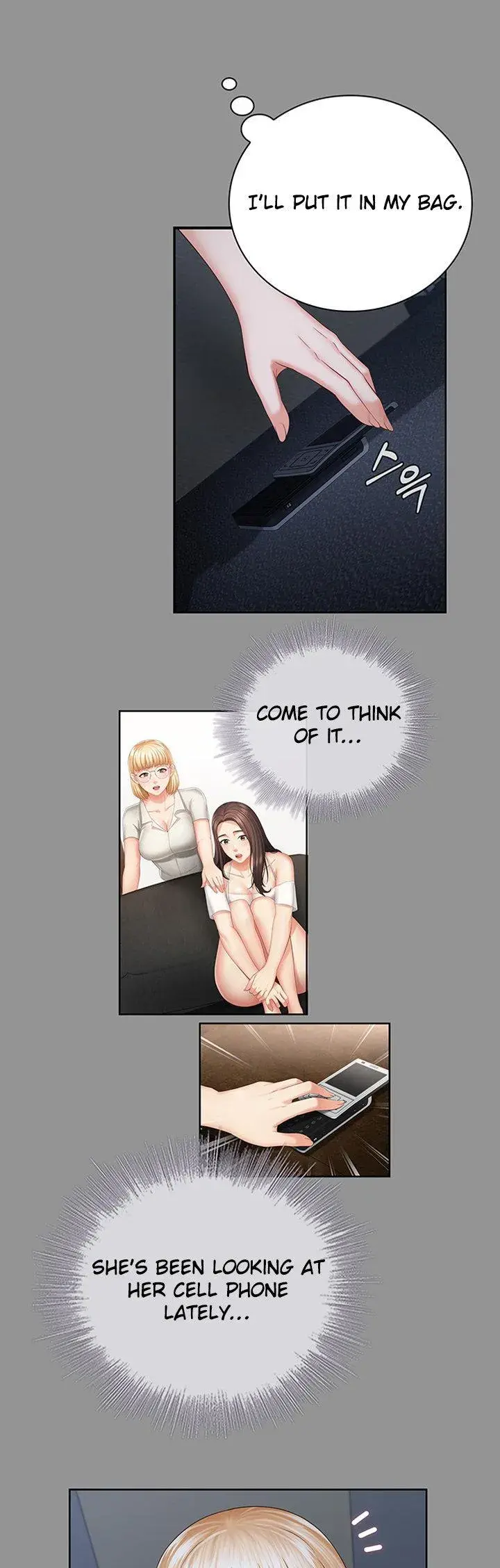 My Sisters Duty Chapter 37 - Page 10