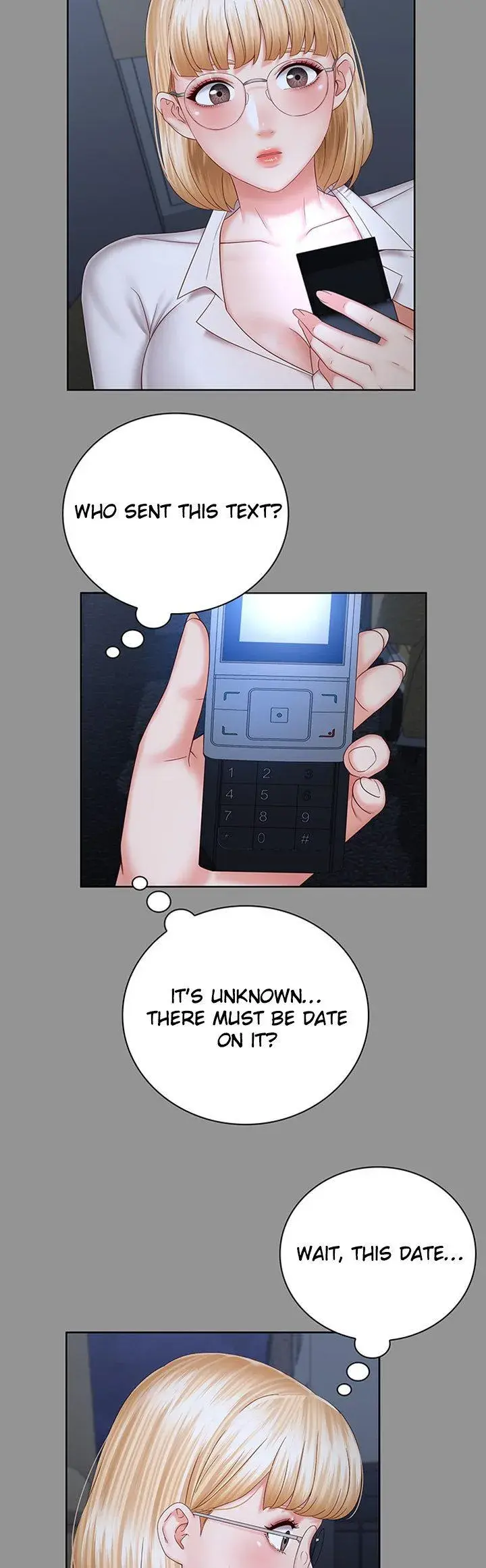 My Sisters Duty Chapter 37 - Page 11
