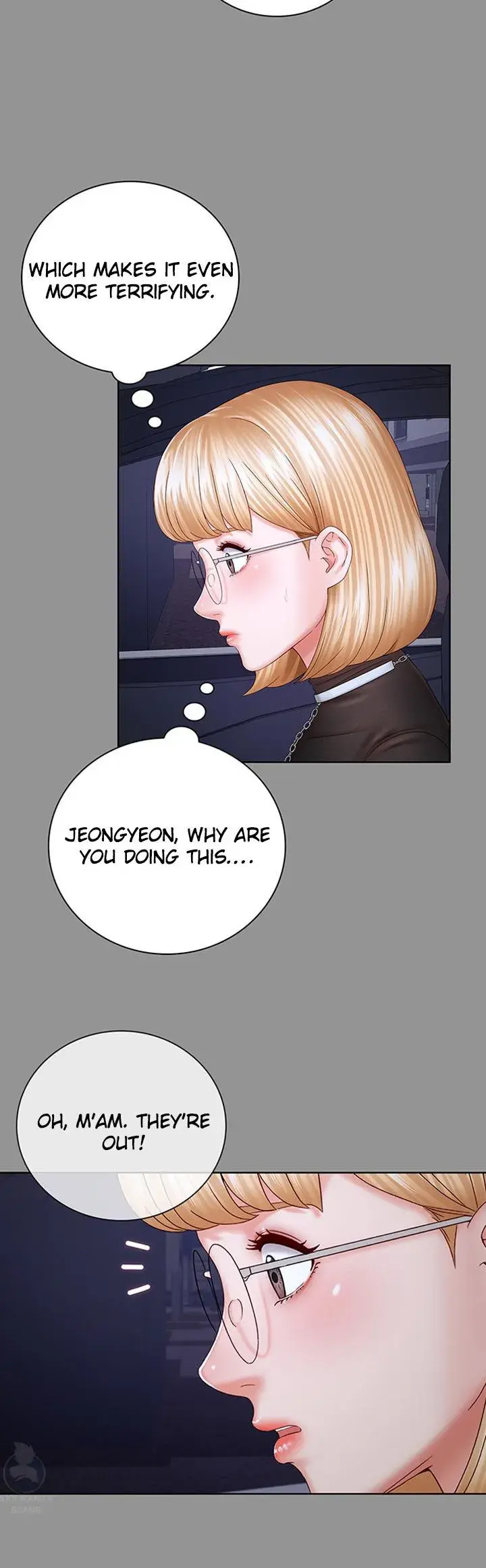 My Sisters Duty Chapter 37 - Page 17