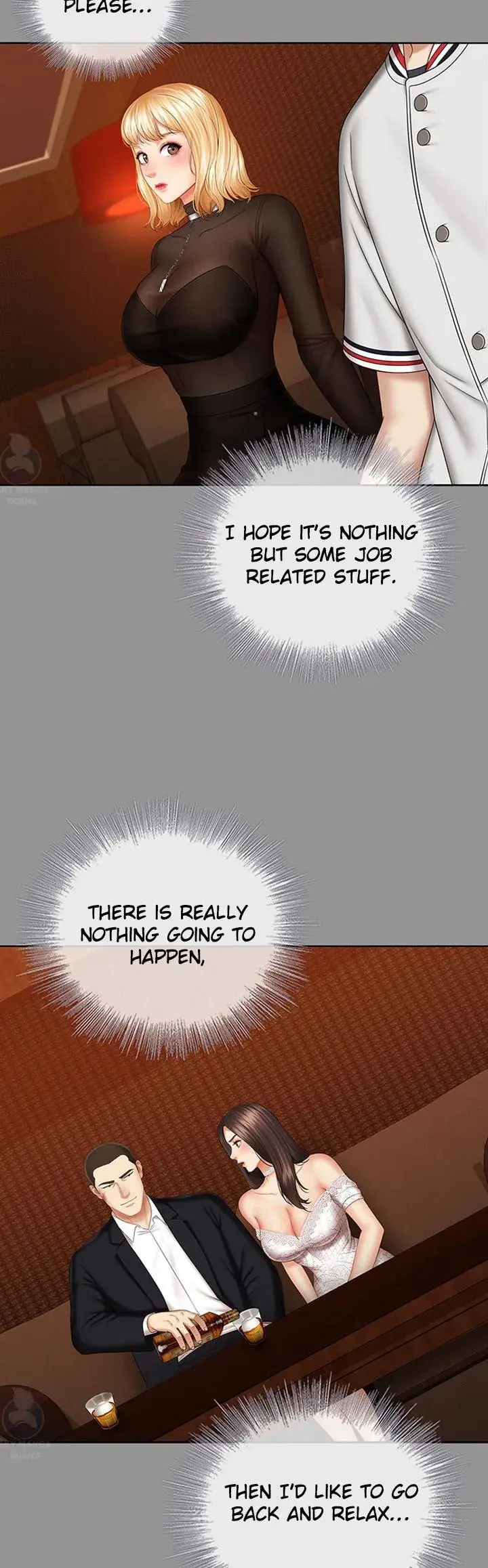 My Sisters Duty Chapter 37 - Page 25