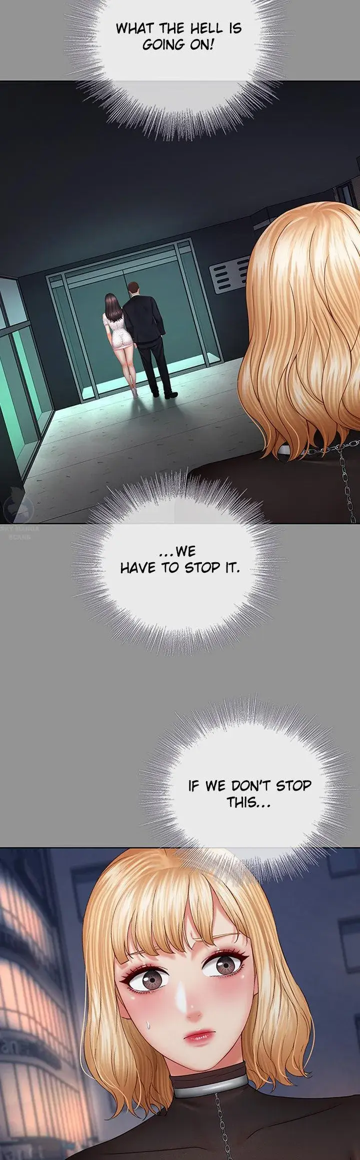 My Sisters Duty Chapter 37 - Page 29
