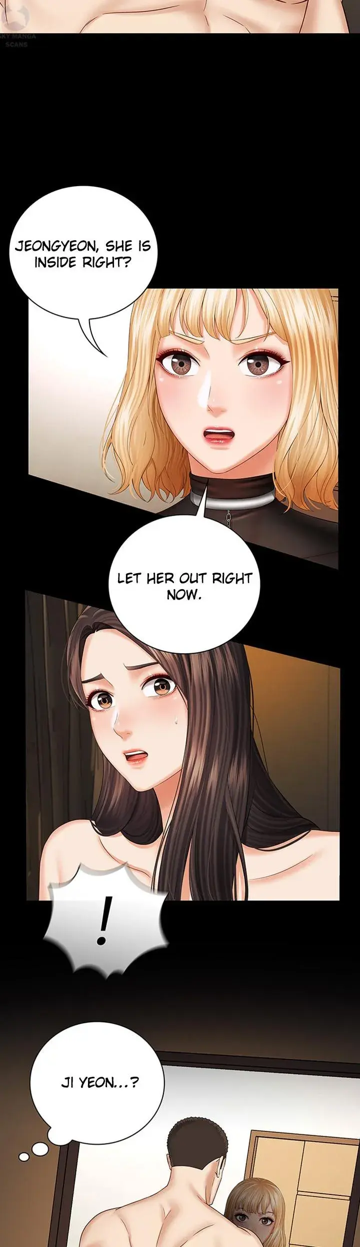 My Sisters Duty Chapter 37 - Page 32