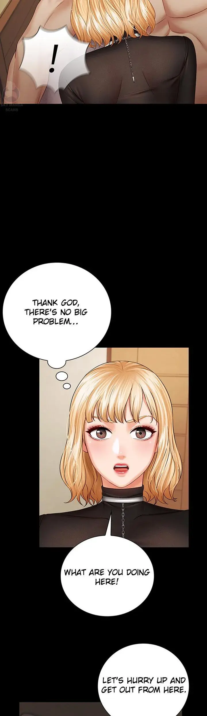 My Sisters Duty Chapter 37 - Page 39