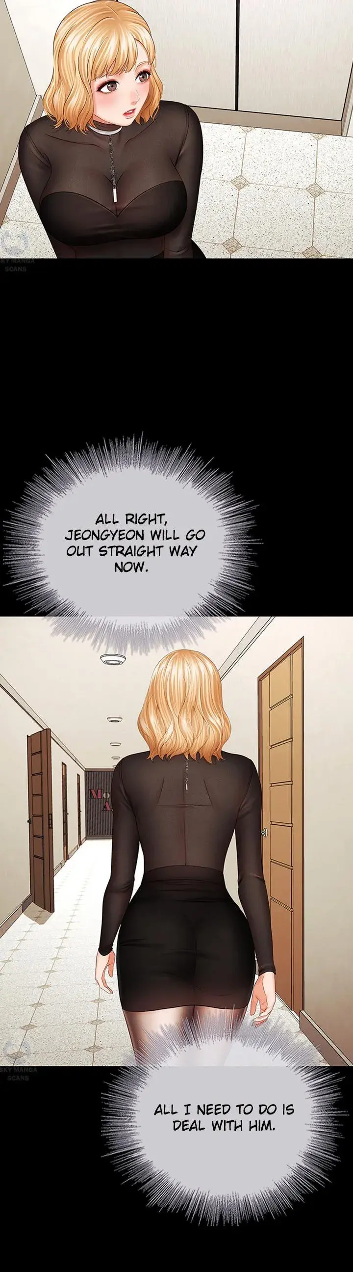 My Sisters Duty Chapter 37 - Page 48