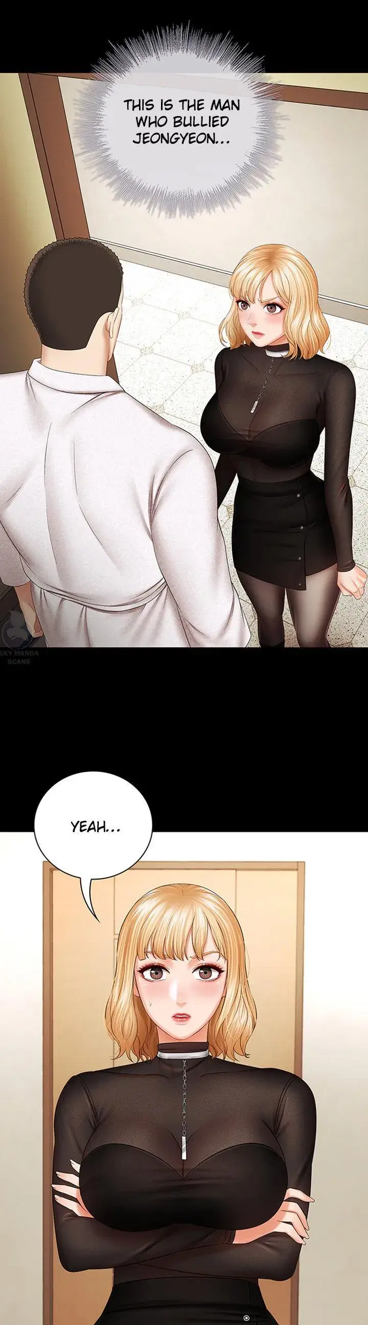 My Sisters Duty Chapter 37 - Page 49