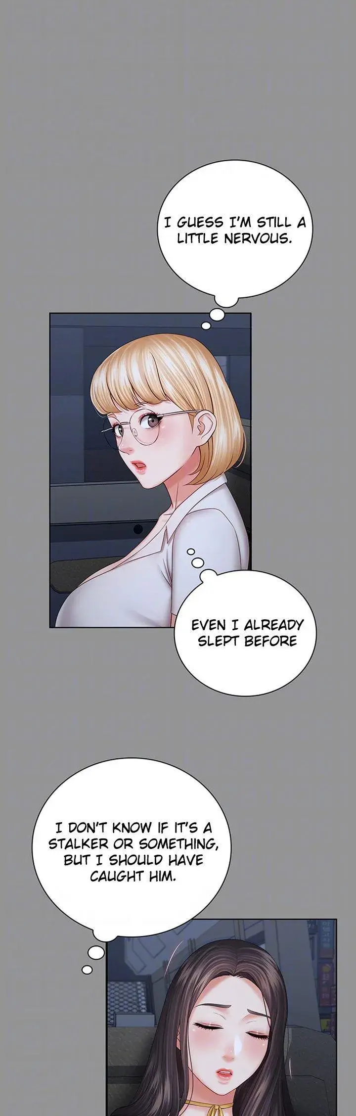 My Sisters Duty Chapter 37 - Page 8