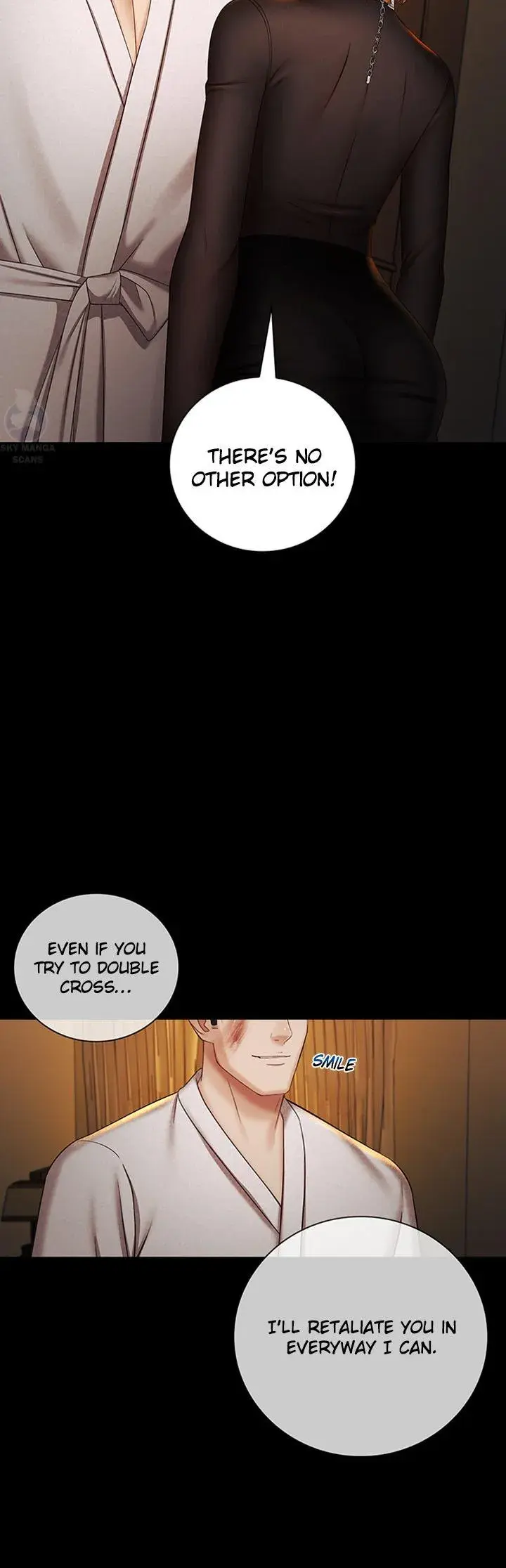 My Sisters Duty Chapter 38 - Page 10