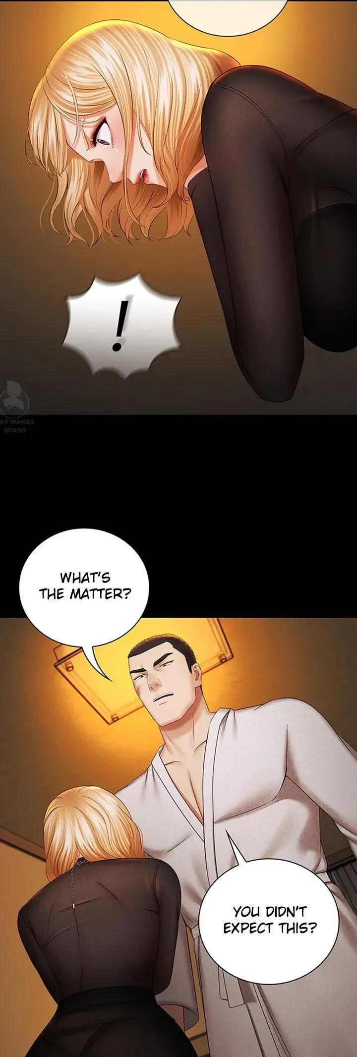 My Sisters Duty Chapter 38 - Page 19