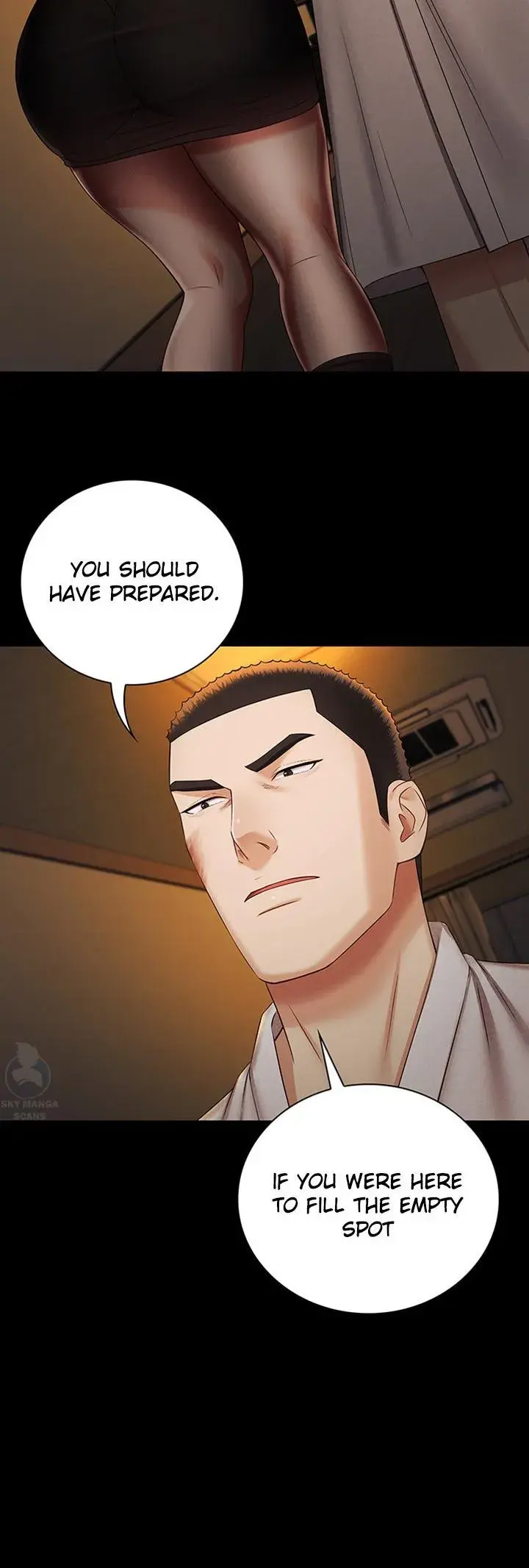 My Sisters Duty Chapter 38 - Page 20