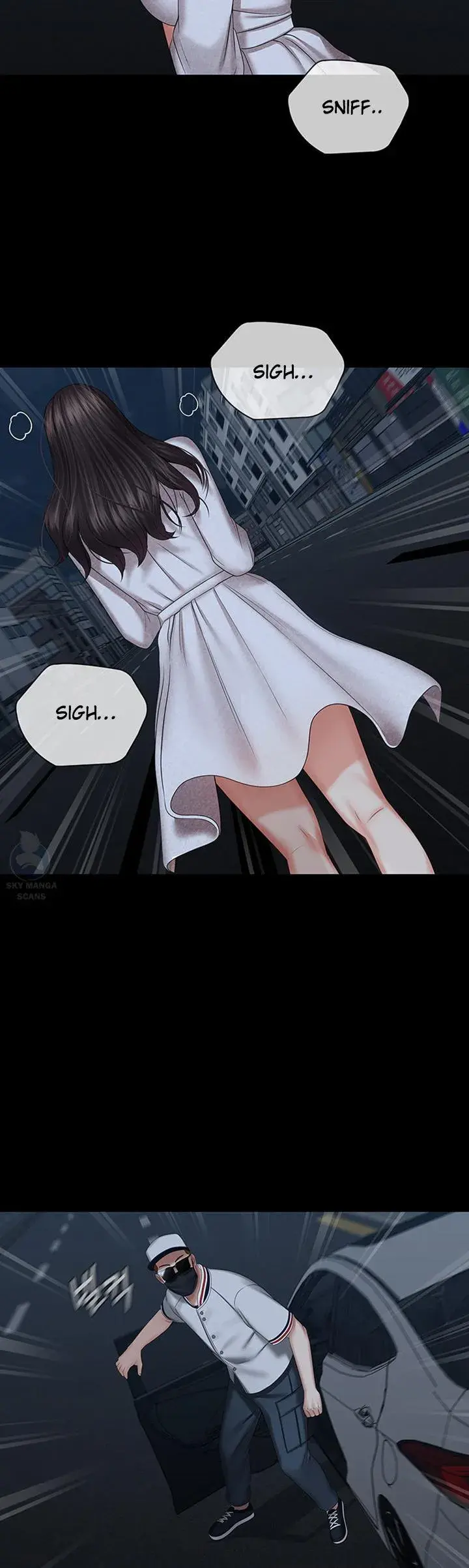 My Sisters Duty Chapter 38 - Page 22