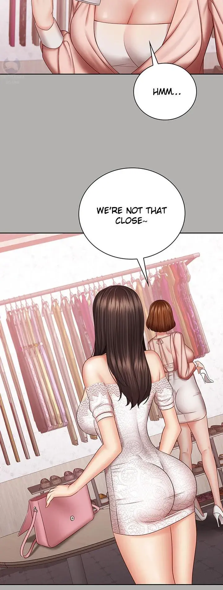 My Sisters Duty Chapter 38 - Page 34