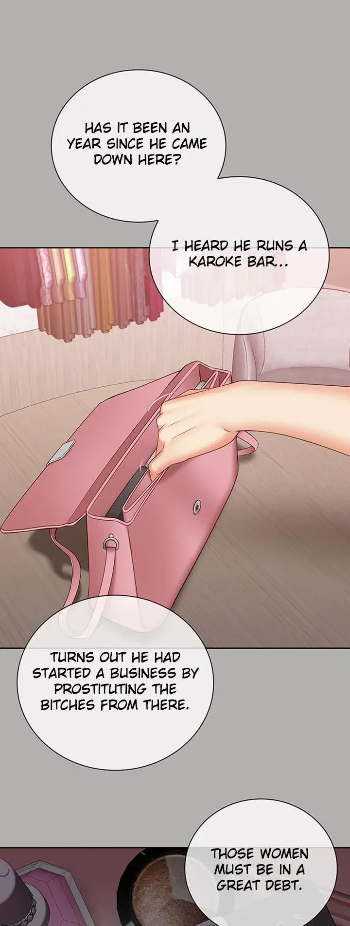 My Sisters Duty Chapter 38 - Page 35