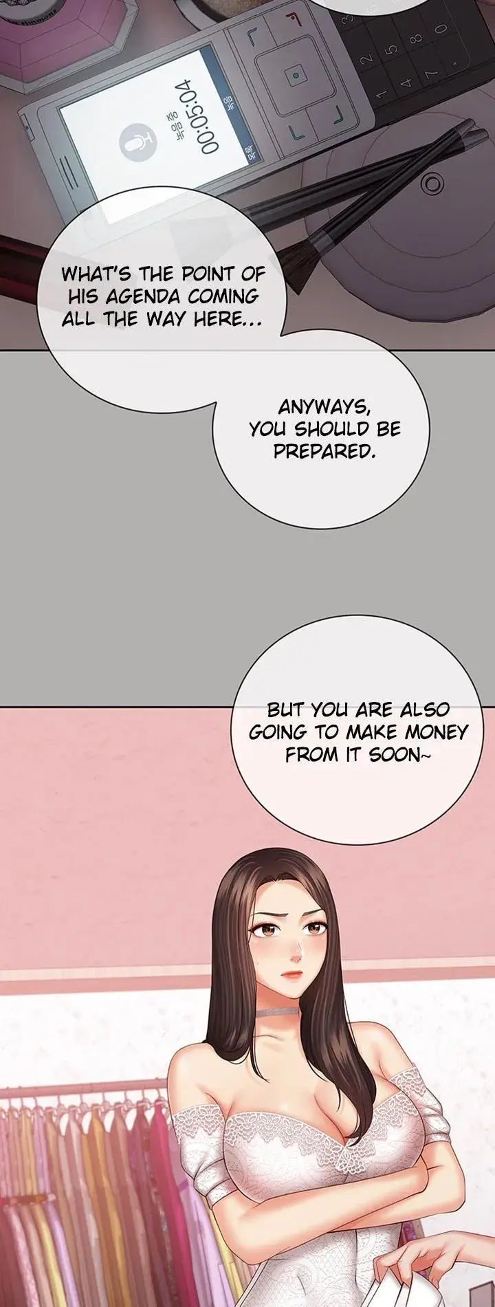 My Sisters Duty Chapter 38 - Page 36
