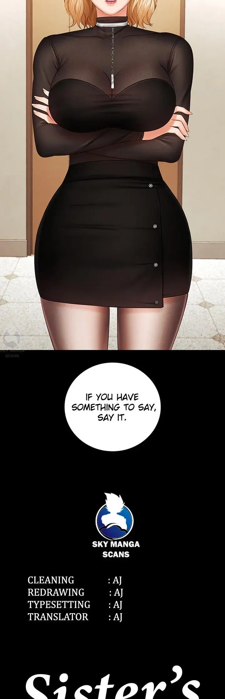My Sisters Duty Chapter 38 - Page 4