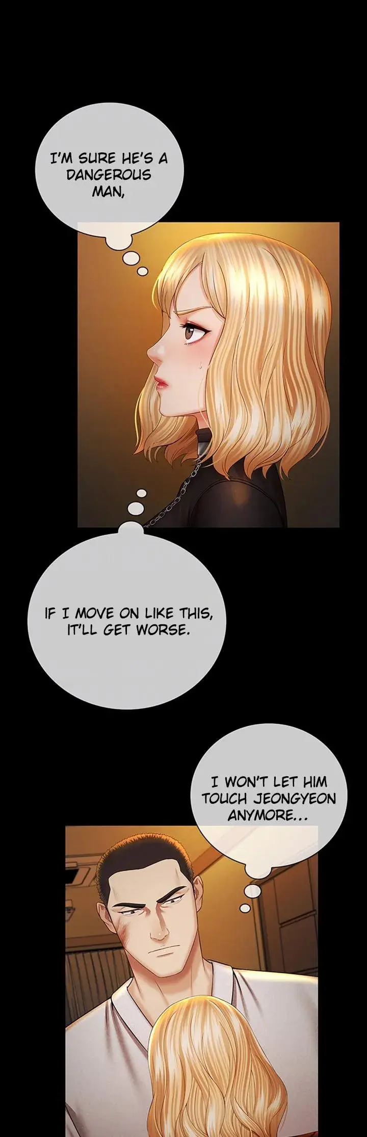 My Sisters Duty Chapter 38 - Page 6