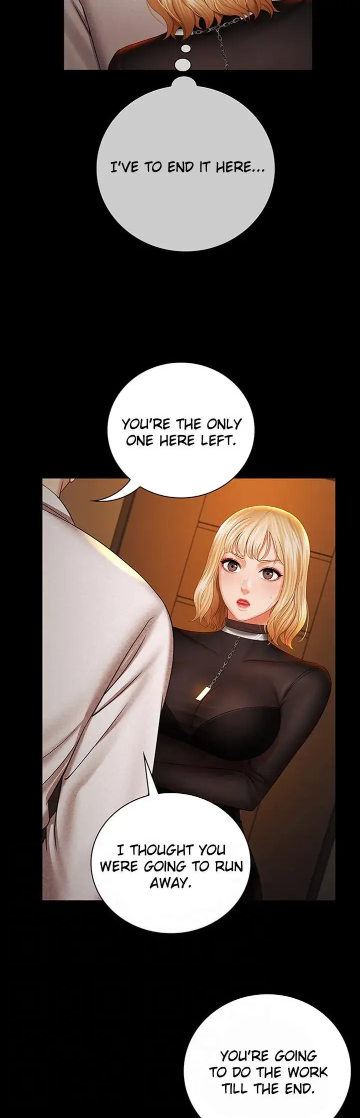 My Sisters Duty Chapter 38 - Page 7
