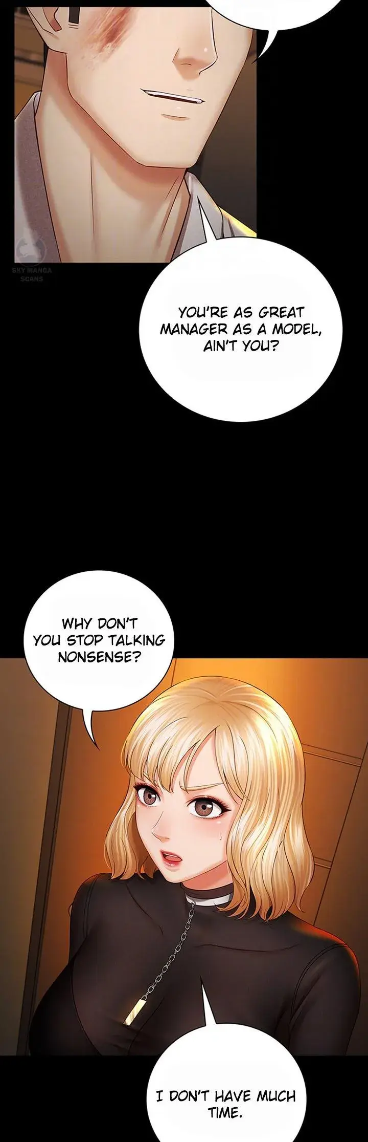 My Sisters Duty Chapter 38 - Page 8
