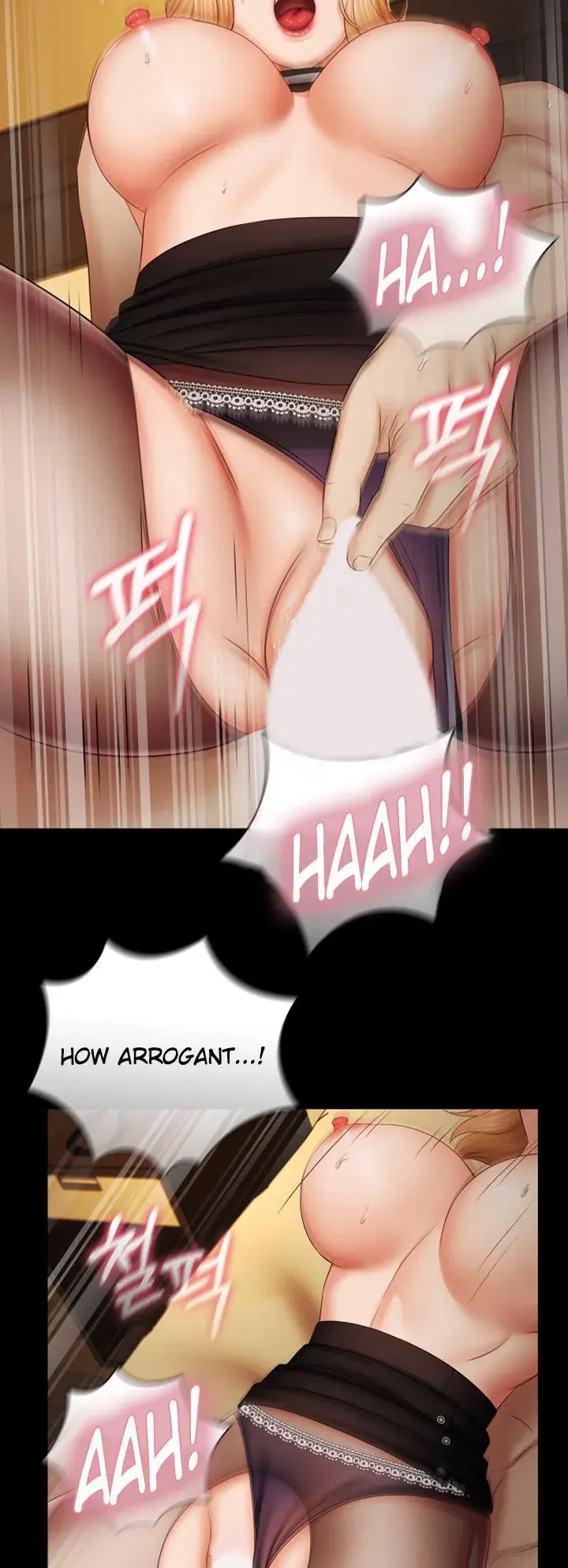 My Sisters Duty Chapter 39 - Page 40