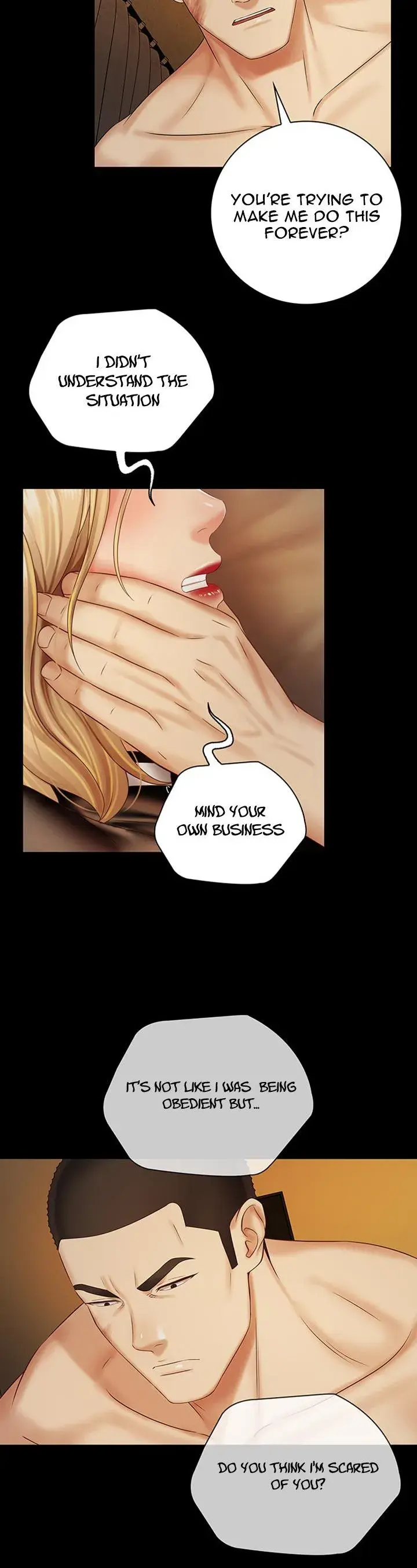 My Sisters Duty Chapter 40 - Page 10
