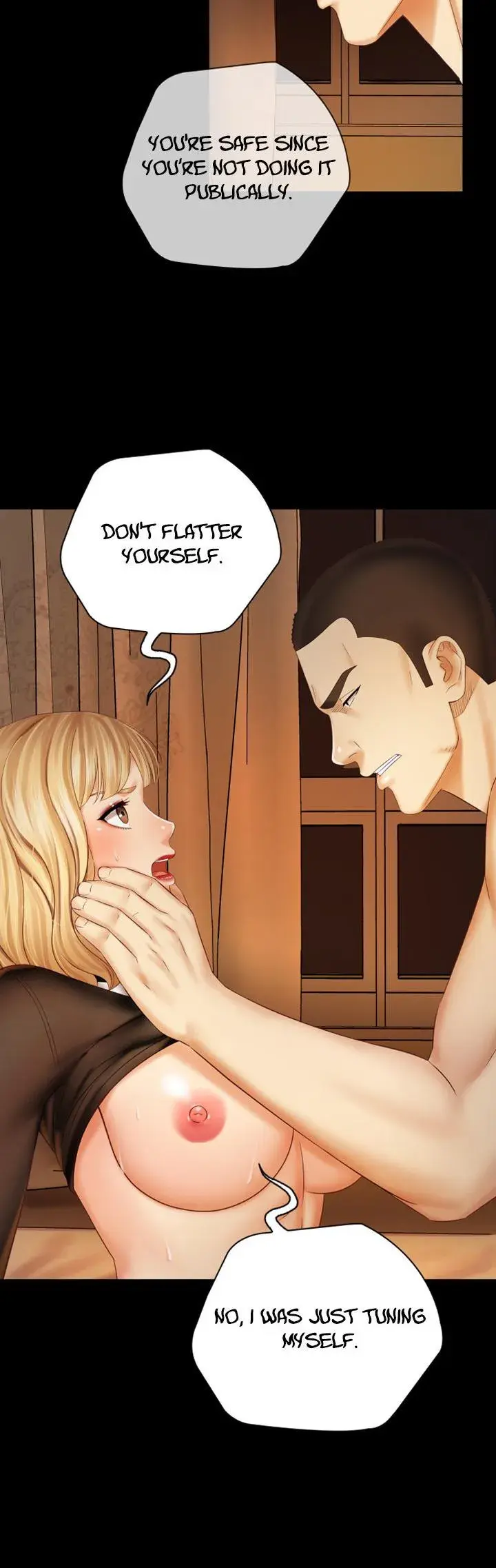 My Sisters Duty Chapter 40 - Page 12