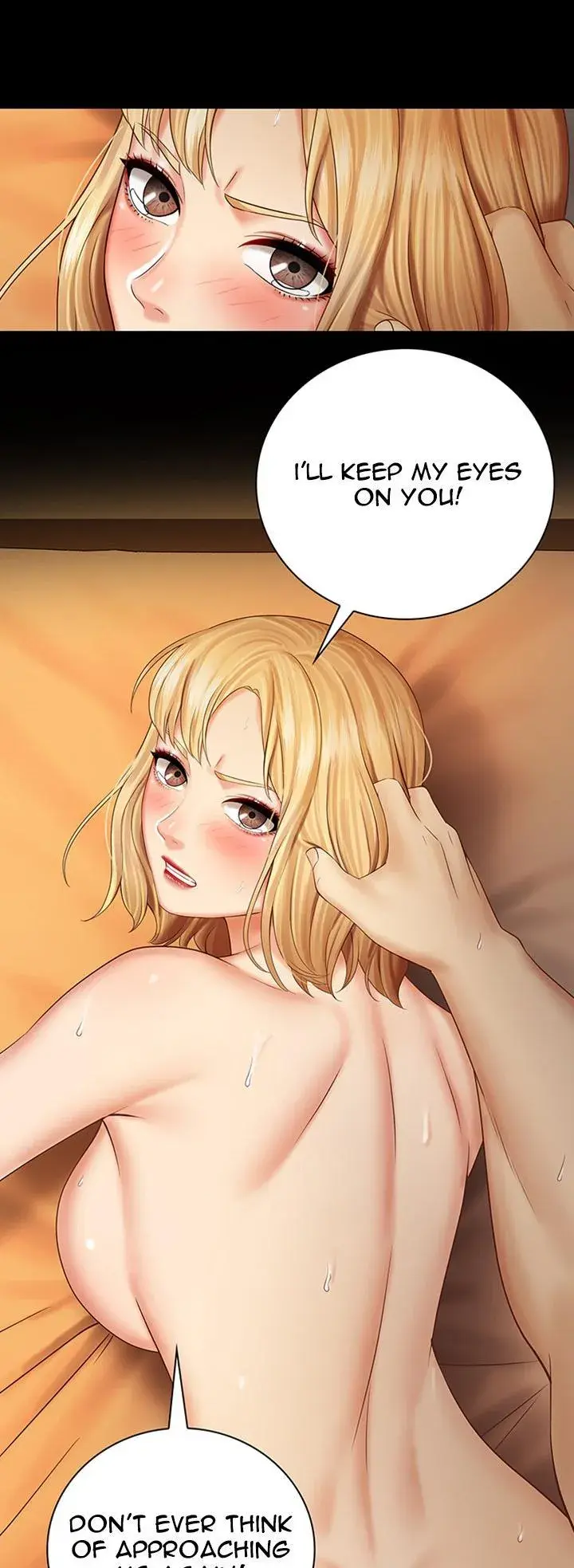 My Sisters Duty Chapter 40 - Page 32