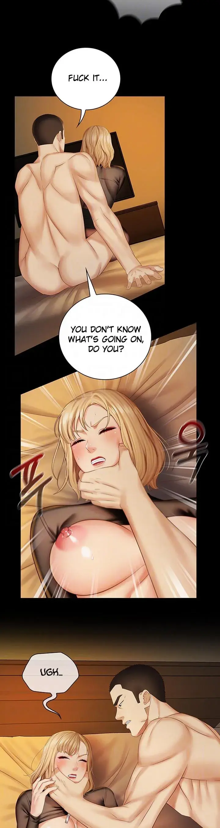 My Sisters Duty Chapter 40 - Page 8