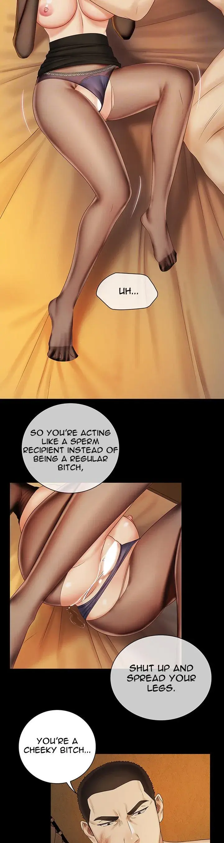 My Sisters Duty Chapter 40 - Page 9