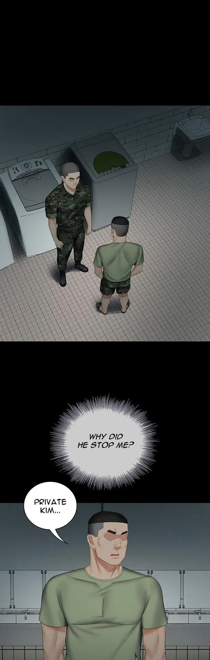 My Sisters Duty Chapter 41 - Page 1
