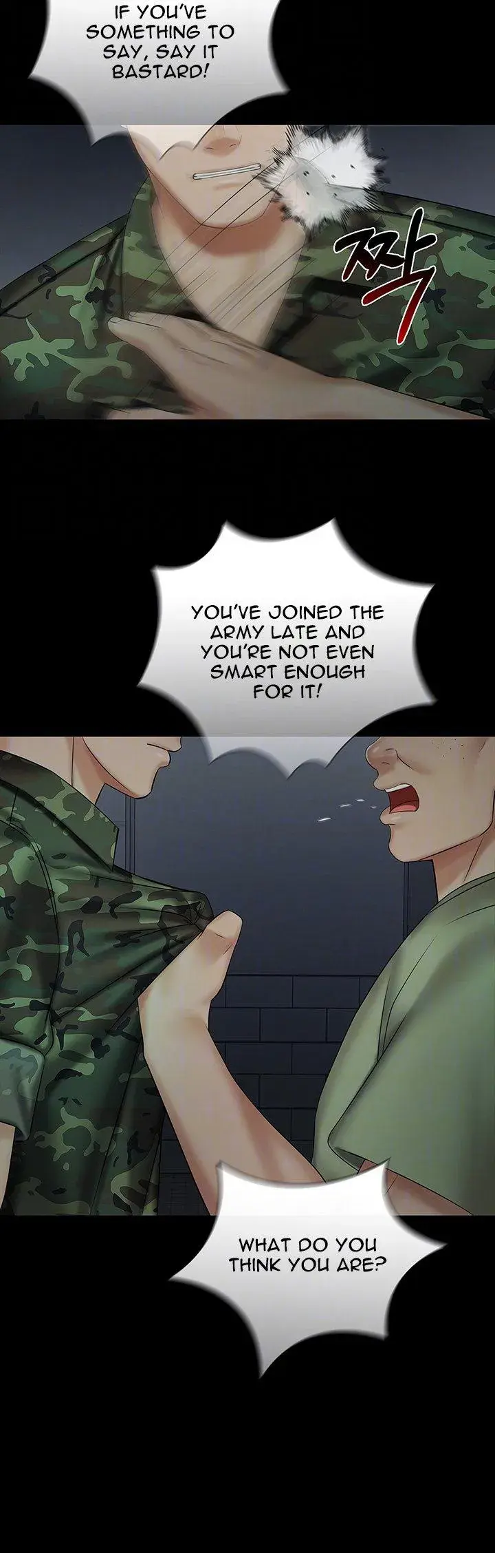 My Sisters Duty Chapter 41 - Page 10