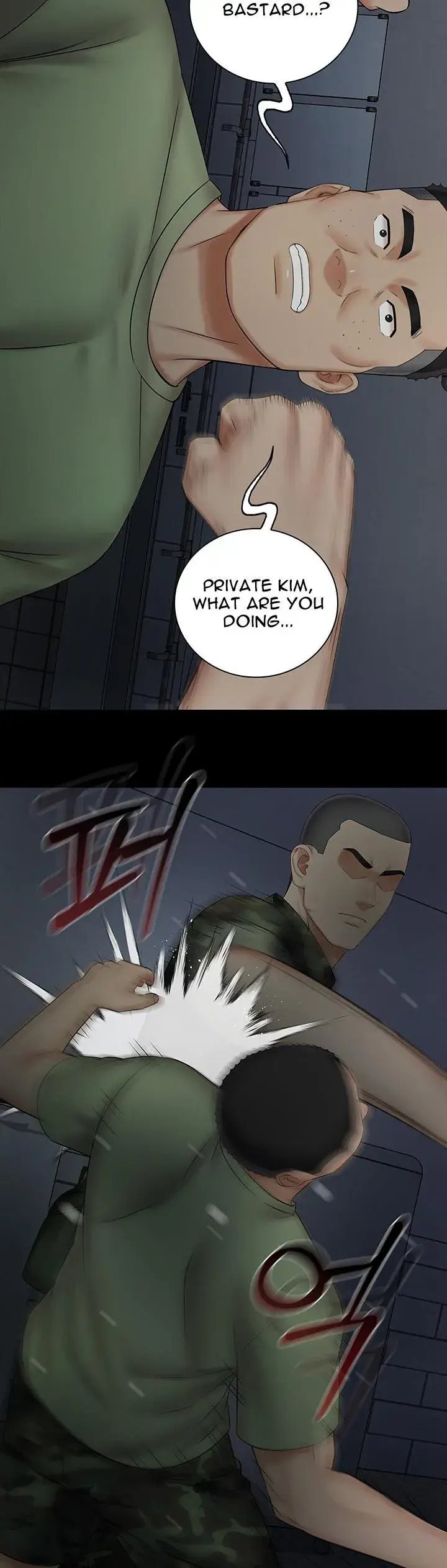 My Sisters Duty Chapter 41 - Page 13