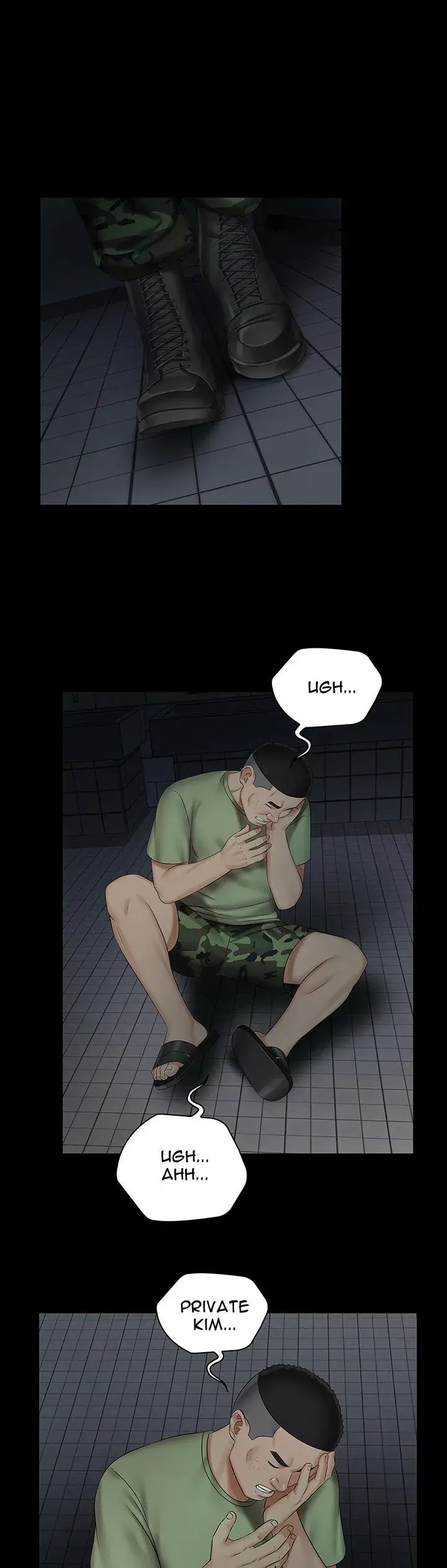 My Sisters Duty Chapter 41 - Page 16