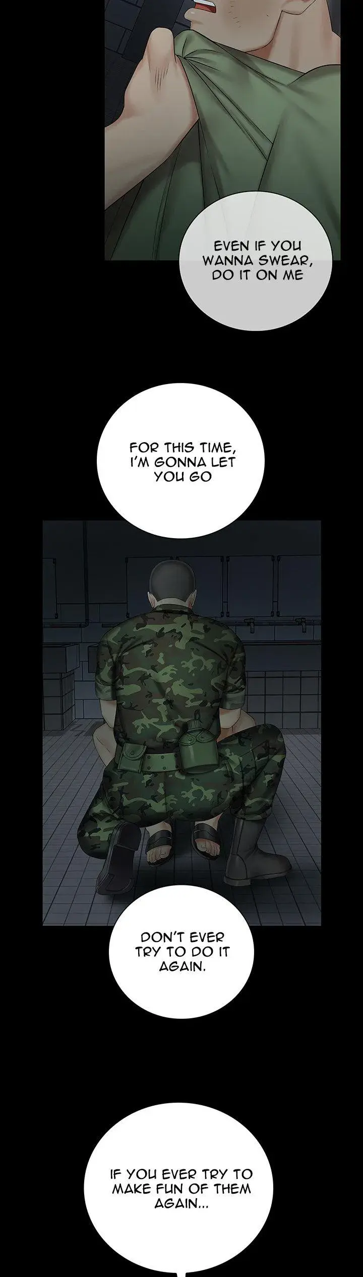 My Sisters Duty Chapter 41 - Page 19