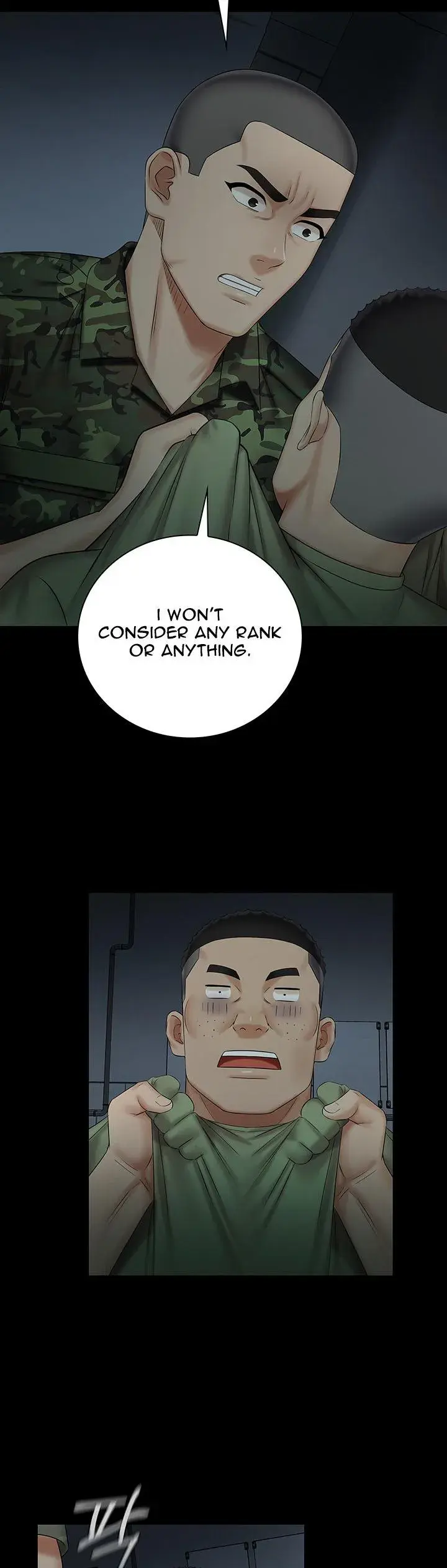 My Sisters Duty Chapter 41 - Page 20