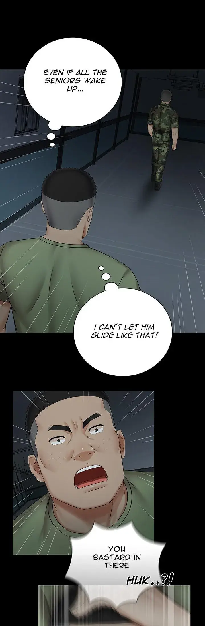 My Sisters Duty Chapter 41 - Page 28