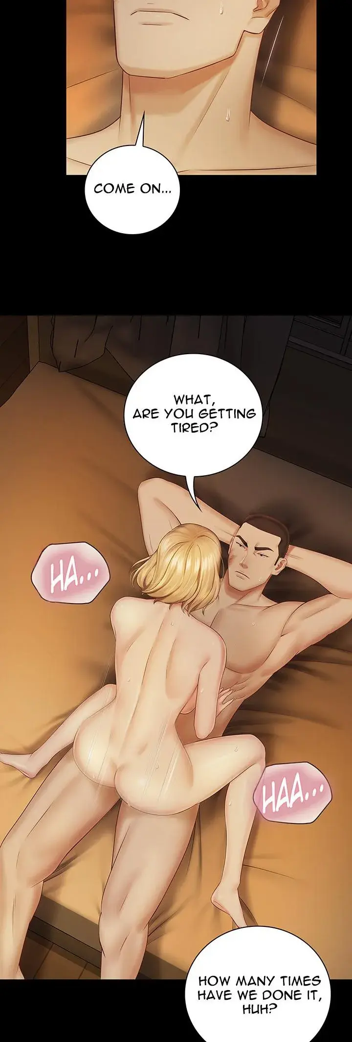 My Sisters Duty Chapter 41 - Page 36