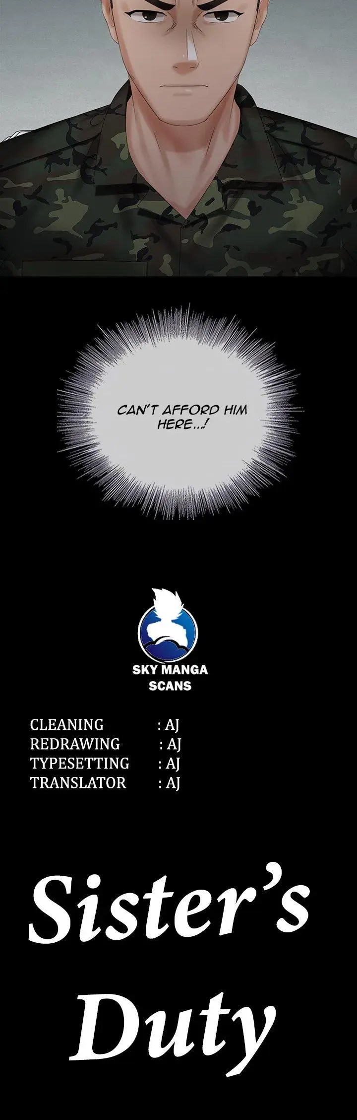 My Sisters Duty Chapter 41 - Page 4