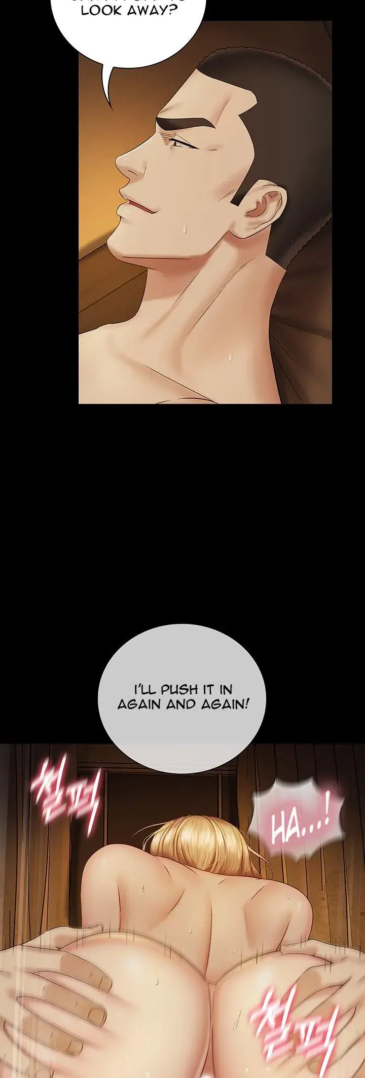 My Sisters Duty Chapter 41 - Page 40