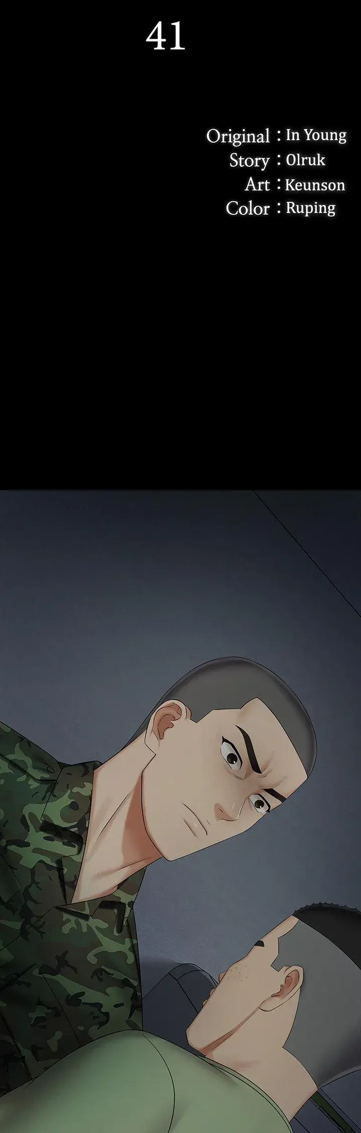 My Sisters Duty Chapter 41 - Page 5