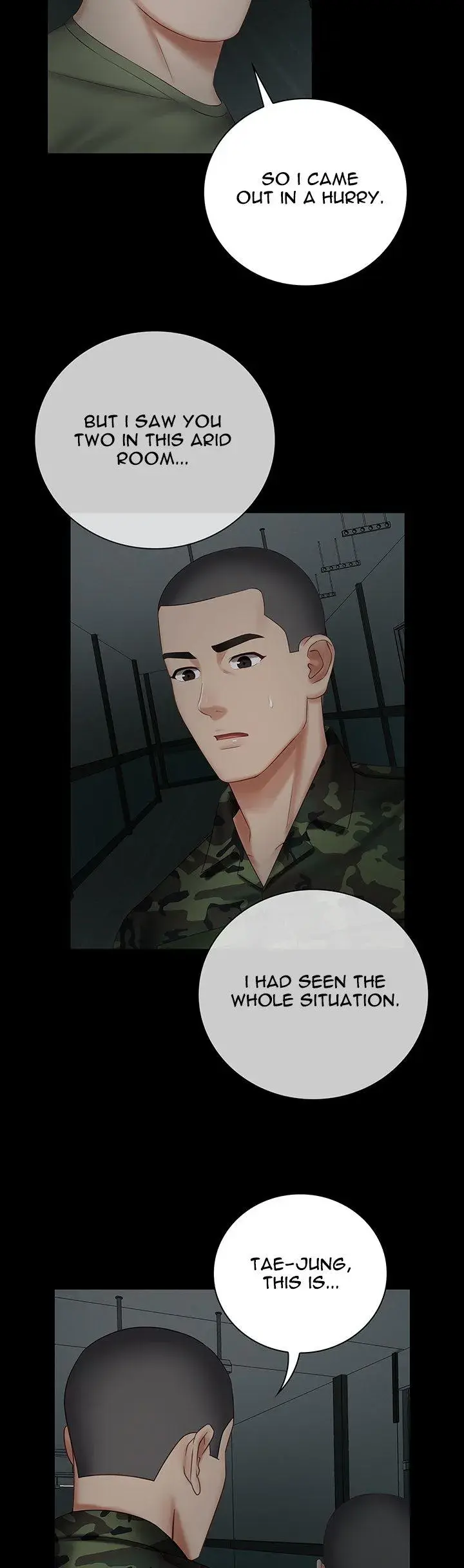 My Sisters Duty Chapter 42 - Page 19