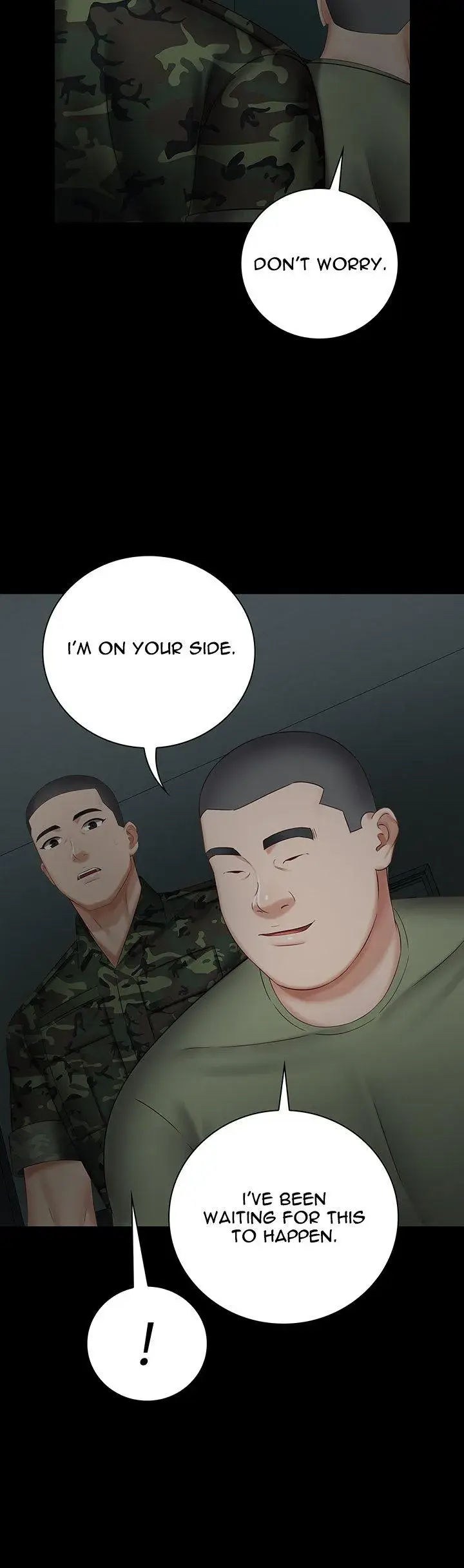 My Sisters Duty Chapter 42 - Page 20