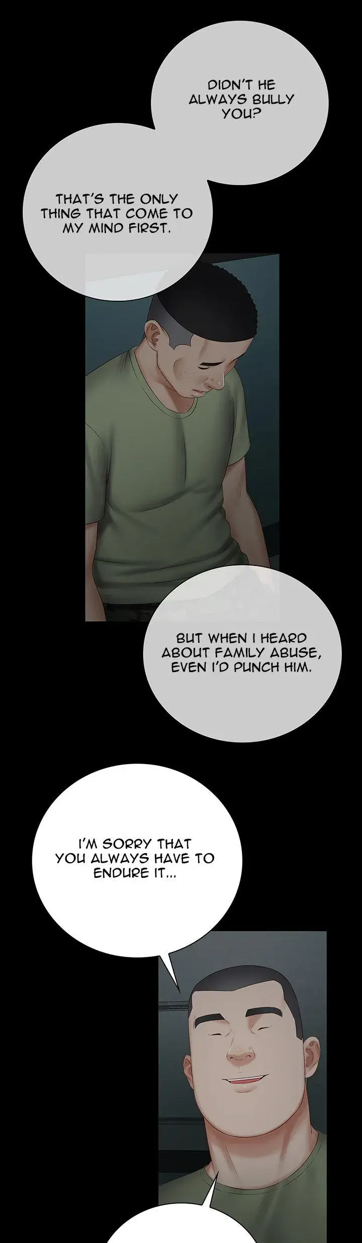 My Sisters Duty Chapter 42 - Page 21