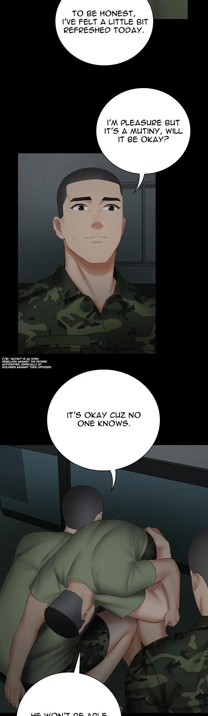 My Sisters Duty Chapter 42 - Page 22