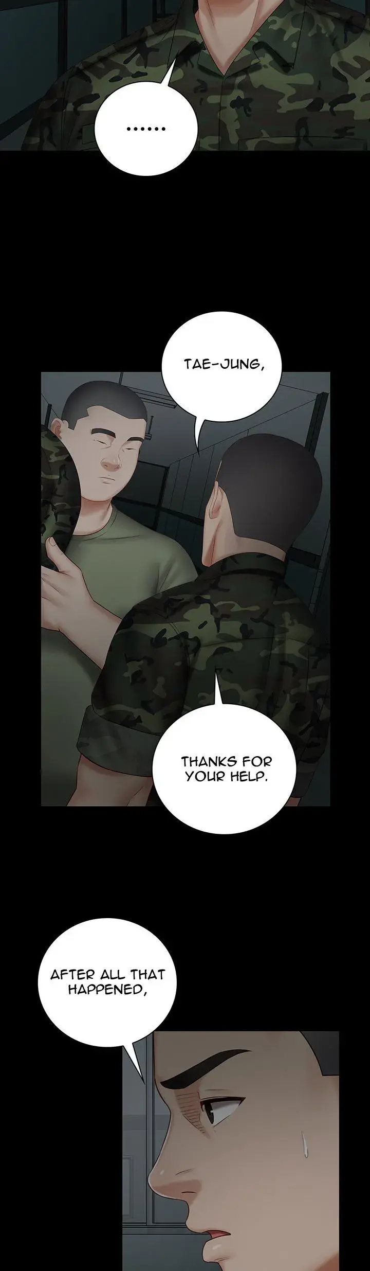 My Sisters Duty Chapter 42 - Page 24