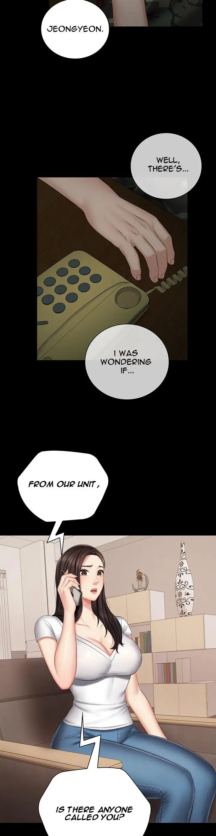 My Sisters Duty Chapter 42 - Page 34