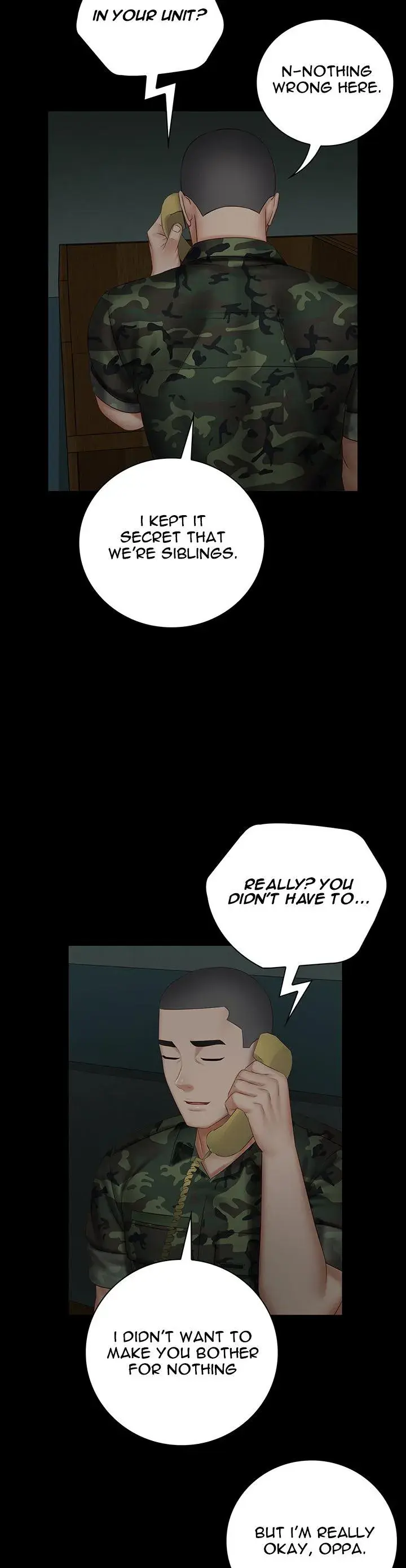 My Sisters Duty Chapter 42 - Page 36