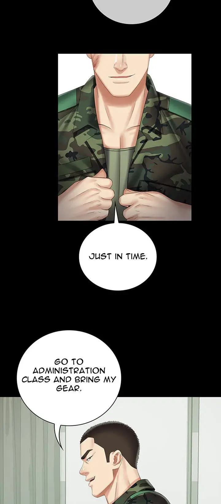 My Sisters Duty Chapter 43 - Page 20